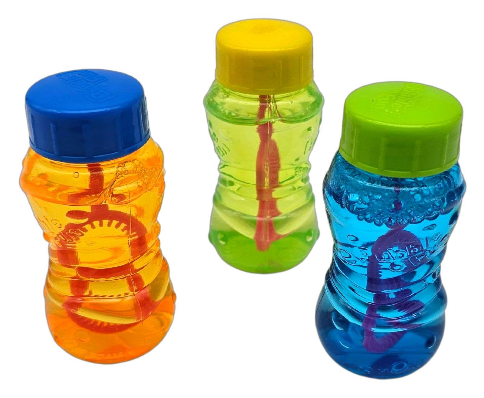 alldoro GmbH - Wholesale Bubble Wand - Kids - Bubble Fun, set of 3 mini soap bubbles, 3 x 29 ml2