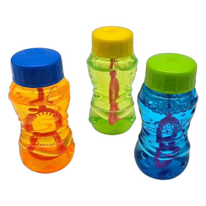 alldoro GmbH - Wholesale Bubble Wand - Kids - Bubble Fun, set of 3 mini soap bubbles, 3 x 29 ml2