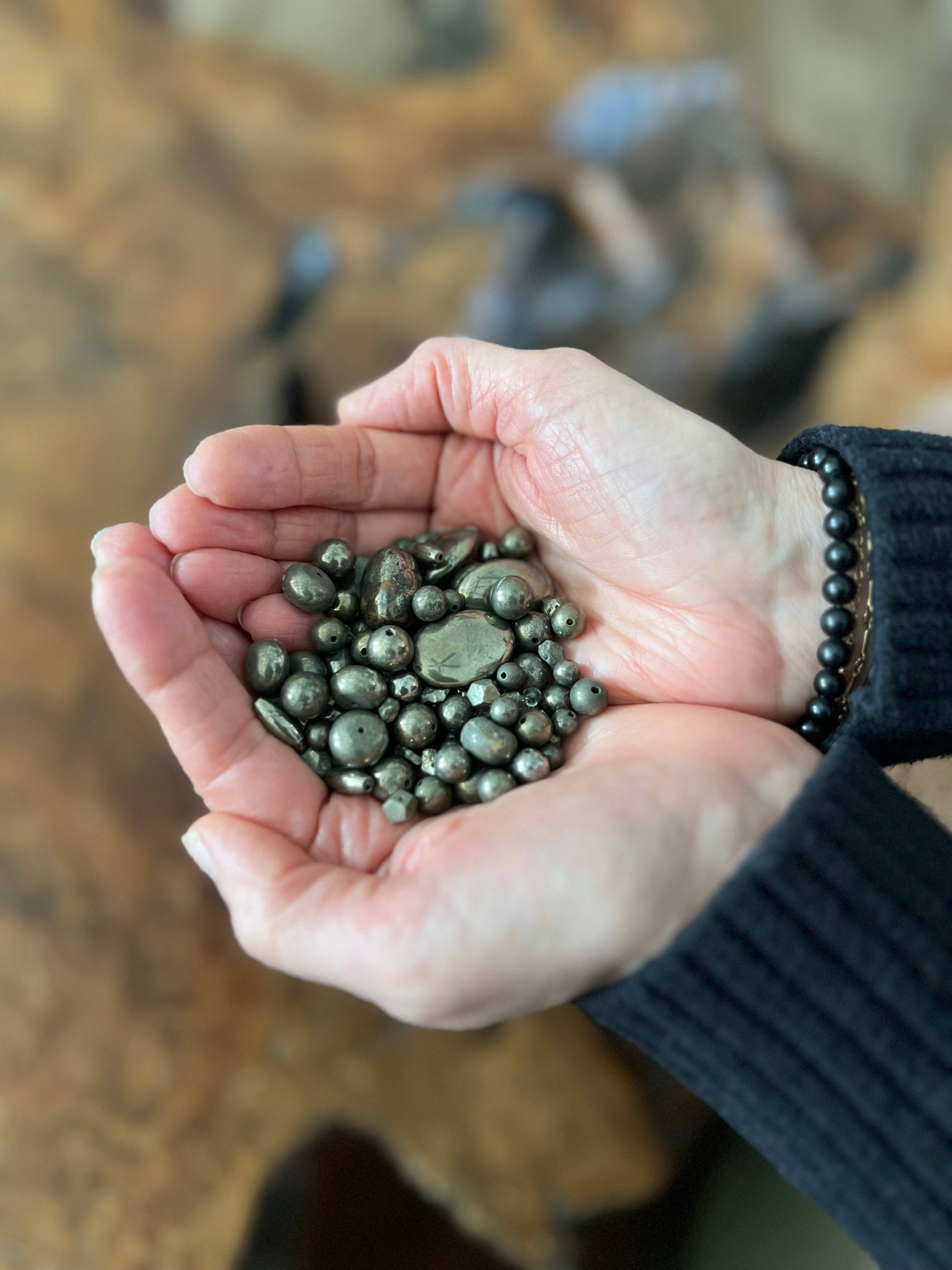 Bell and Chime - Wholesale Meditation Supplies - Element Collection: Fire Element Single Bell2