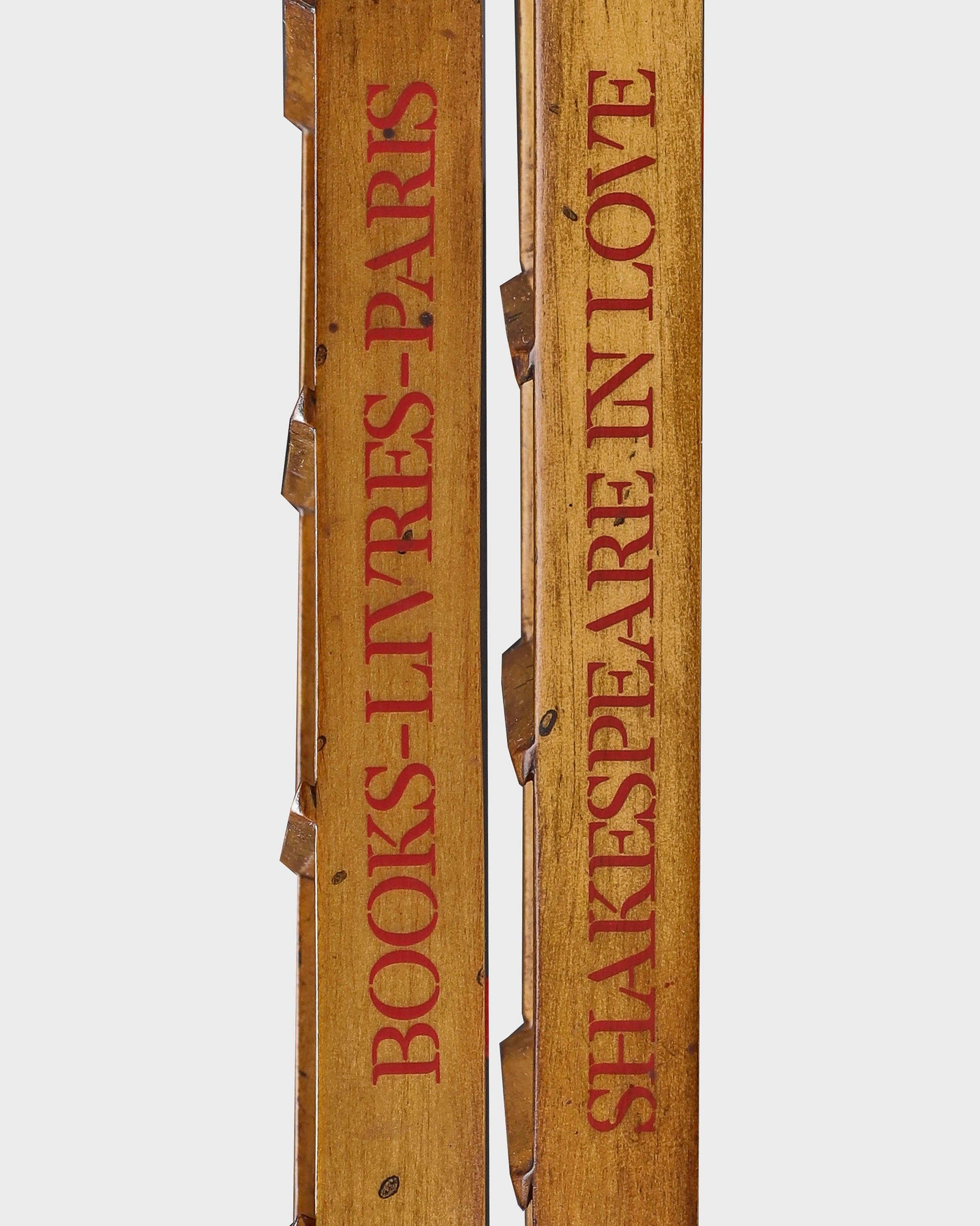 Tour d'Horizon – Engroshandel Bordpynt – SHAKESPEARE-BIBLIOTEKSTRIN1