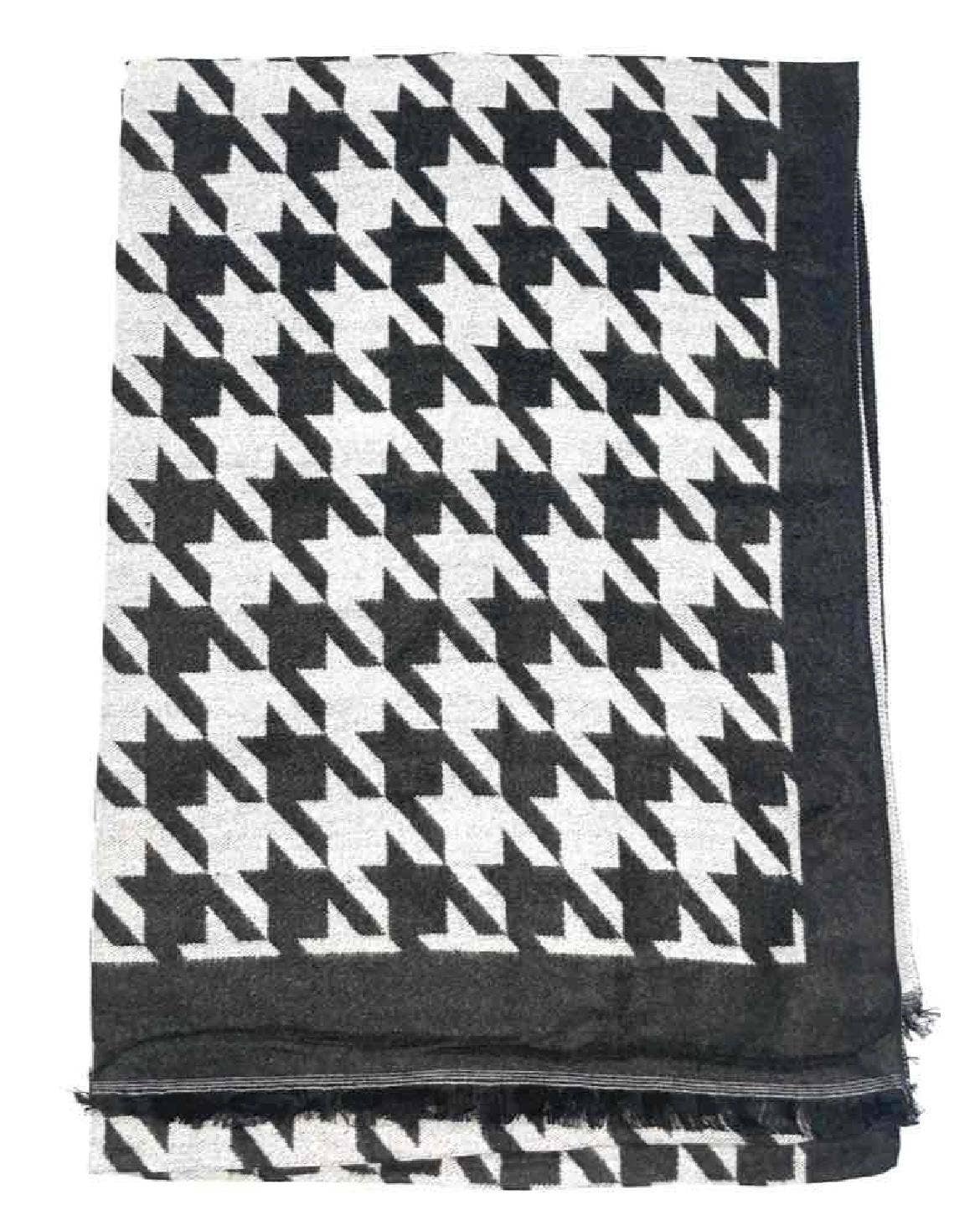 LINETA - Wholesale Head Scarf - Women's - GD-4 winter scarf 3