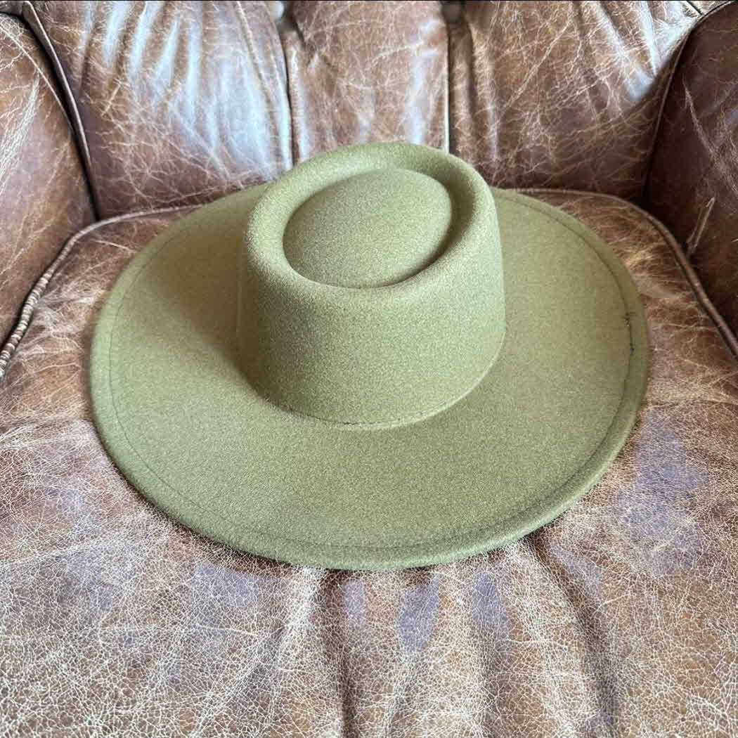 Queens INC - Wholesale Boater Hat - Women's - WIDE BRIM BOATER HAT 17