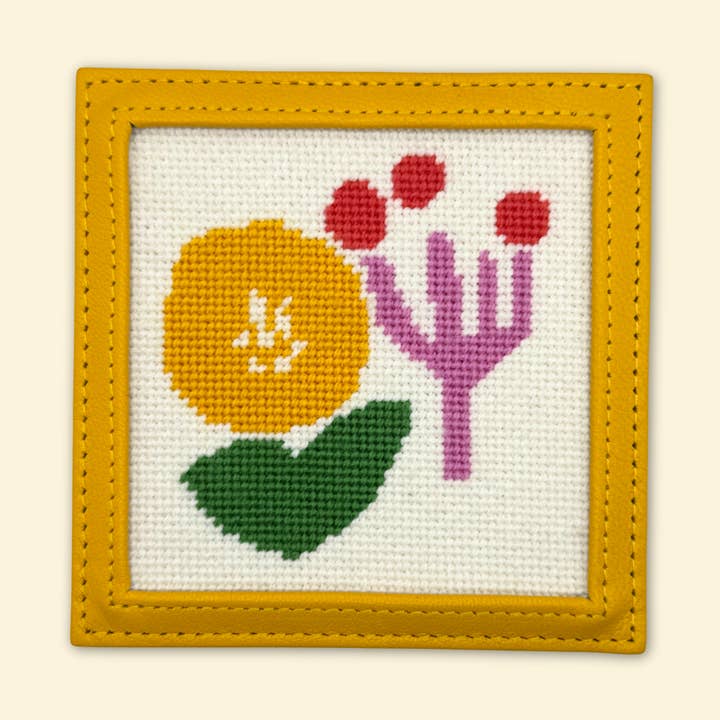 Wild Bloom for wholesale by Happy Stitching