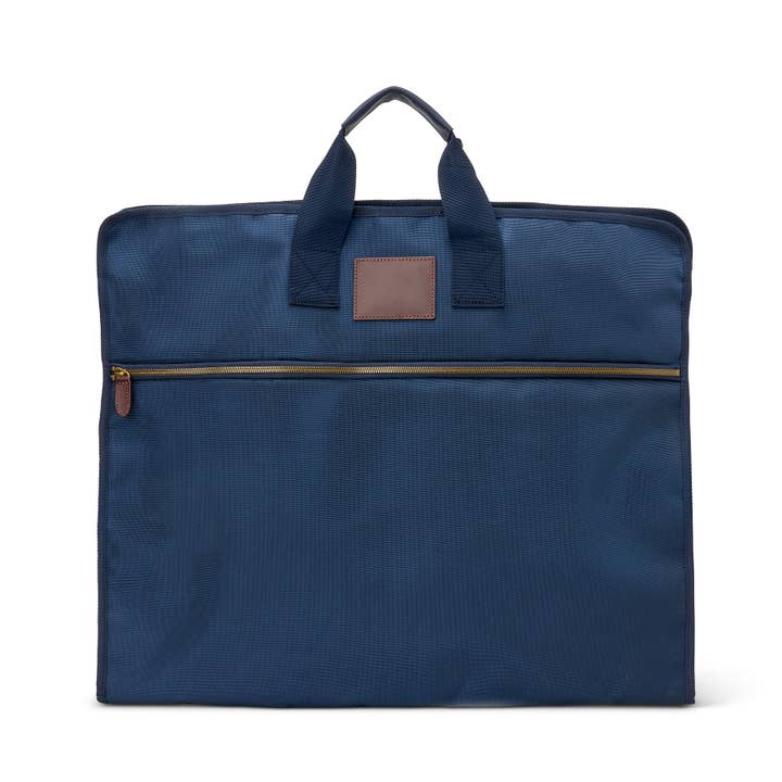 "Gavin" Nylon Garment Bag (Personalizable) for wholesale by Boulevard