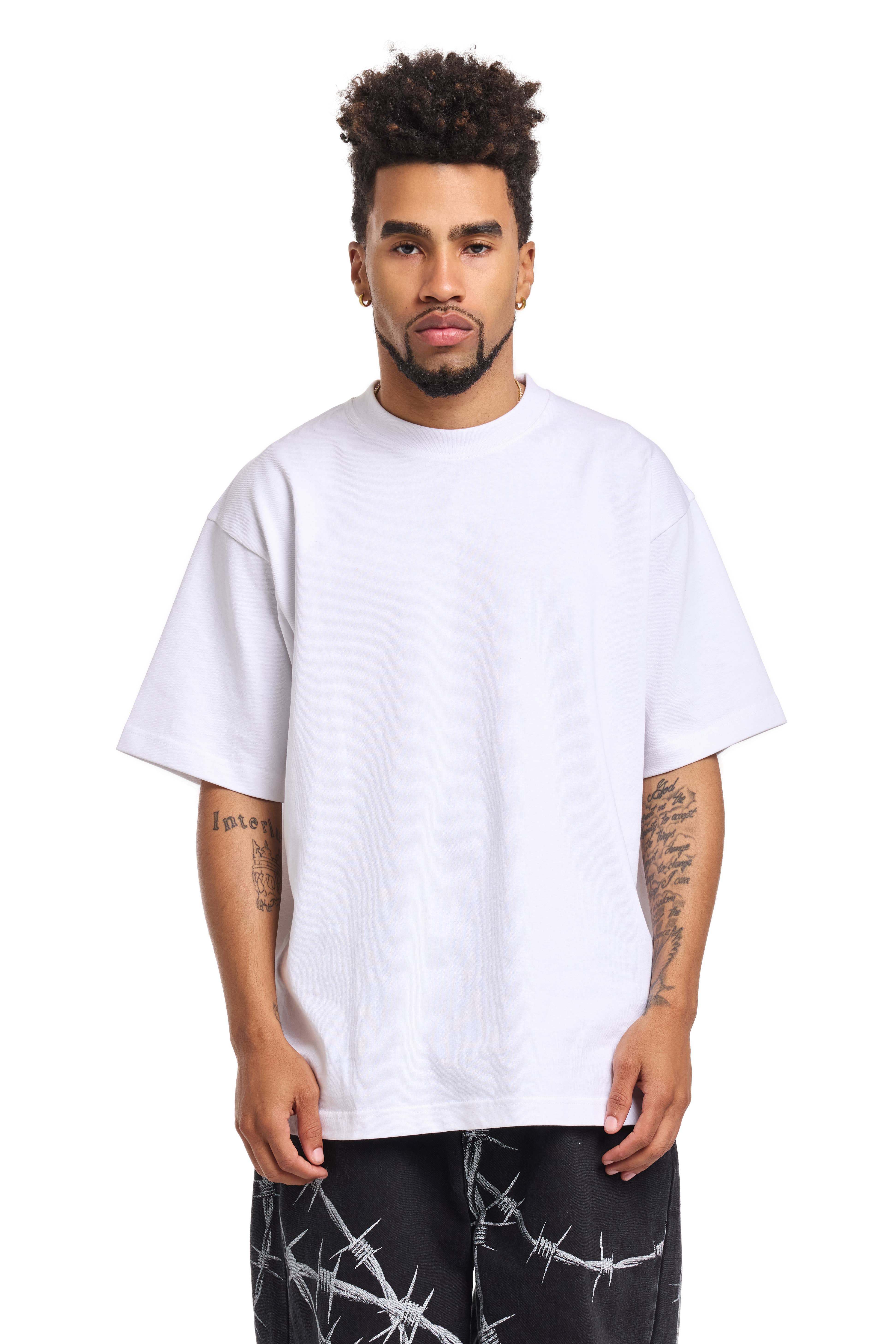 Smart Blanks - Wholesale T-Shirt - Men's - UH77 - Adult Premium 7.7oz Tee10