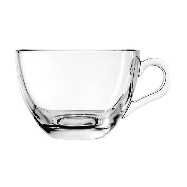 IKIDO 6,35 oz tekoppar - Set om 6 för wholesale av IKIDO