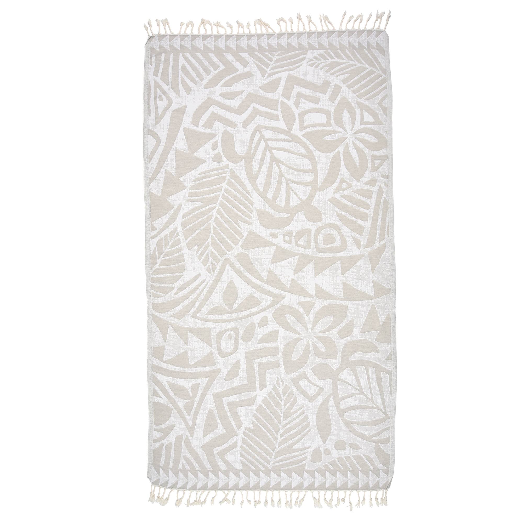 La Hammam - Wholesale Beach Towel - *Exclusive Antalia Peshtemal Pure Cotton Beach Towel6
