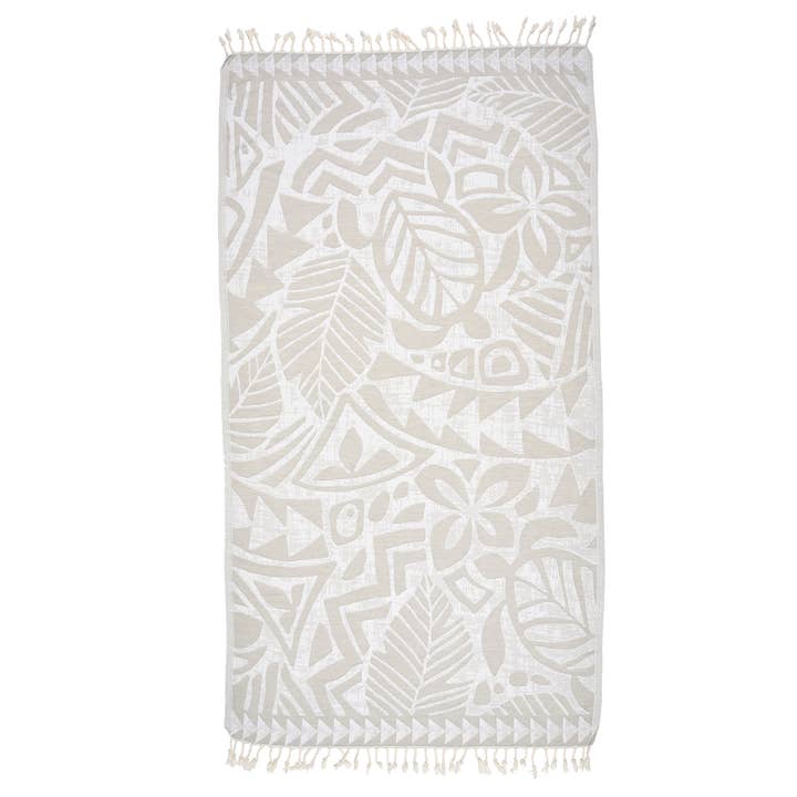 La Hammam - Wholesale Beach Towel - *Exclusive Antalia Peshtemal Pure Cotton Beach Towel6