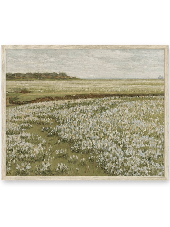 Spring Green Meadow for wholesale by Knot & Soul