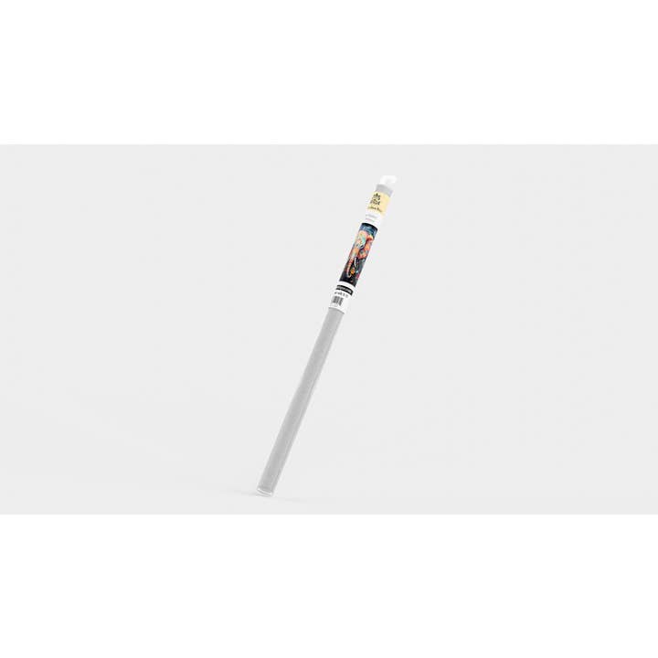 Arttique - Artistry Canvas Prints - Wholesale Art Print - PlayStation Controller Paint Splatter Canvas Wall Art Print4