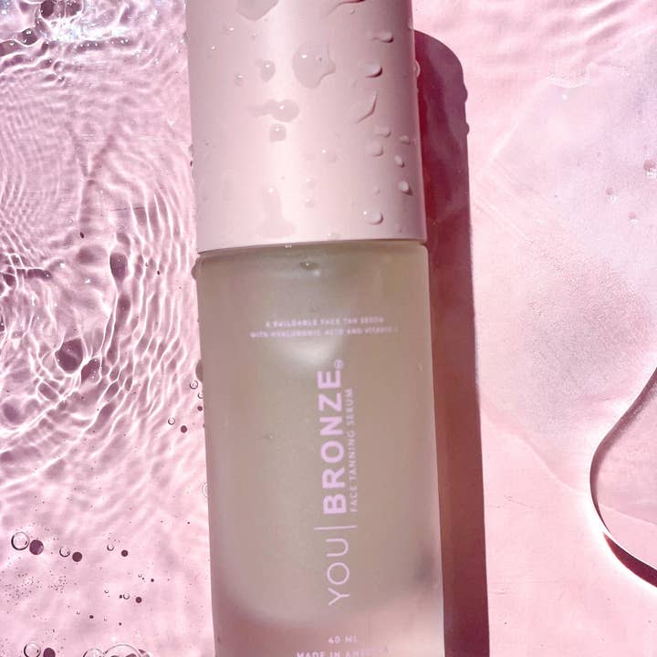 You Bronze - Wholesale Self-Tanner - You Bronze Face Tan Serum