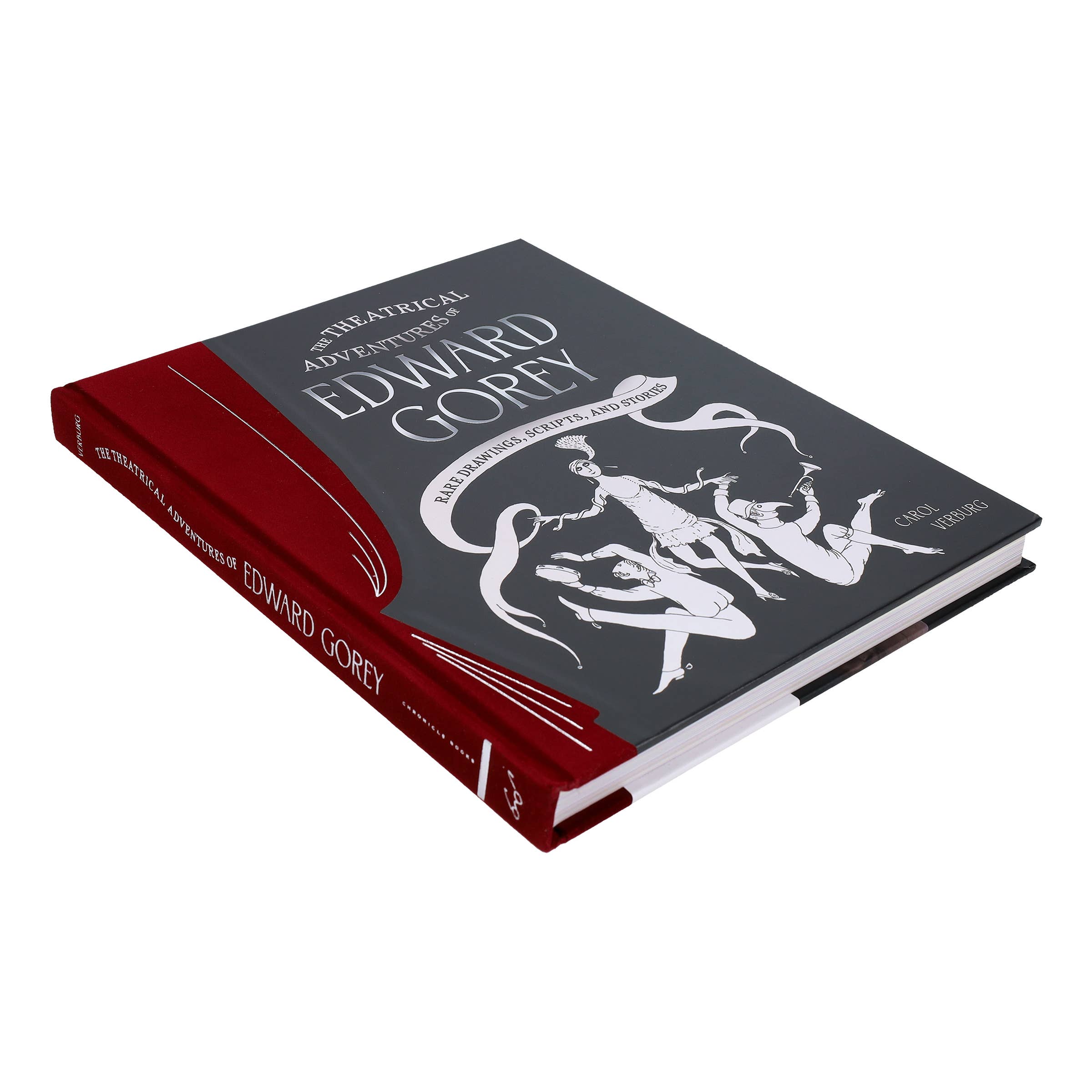 Chronicle Books - Wholesale Arts & Entertainment - Theatrical Adventures of Edward Gorey15