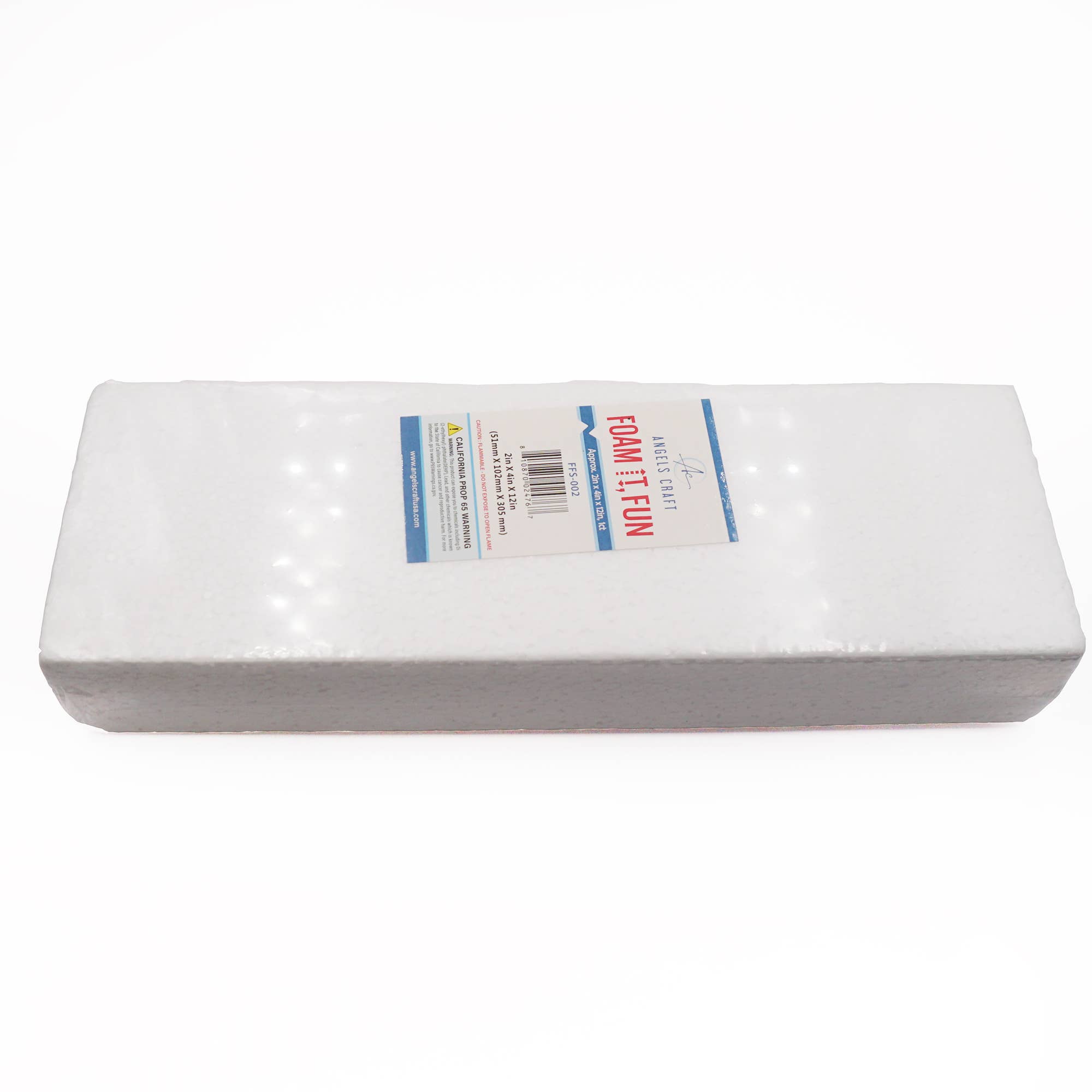 Angels Craft - Wholesale Foam Board - Thick Rectangle Foam Board, 1-ct1
