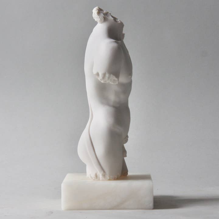 OrlandiStatuary - Wholesale Sculpture - David Torso Statue2