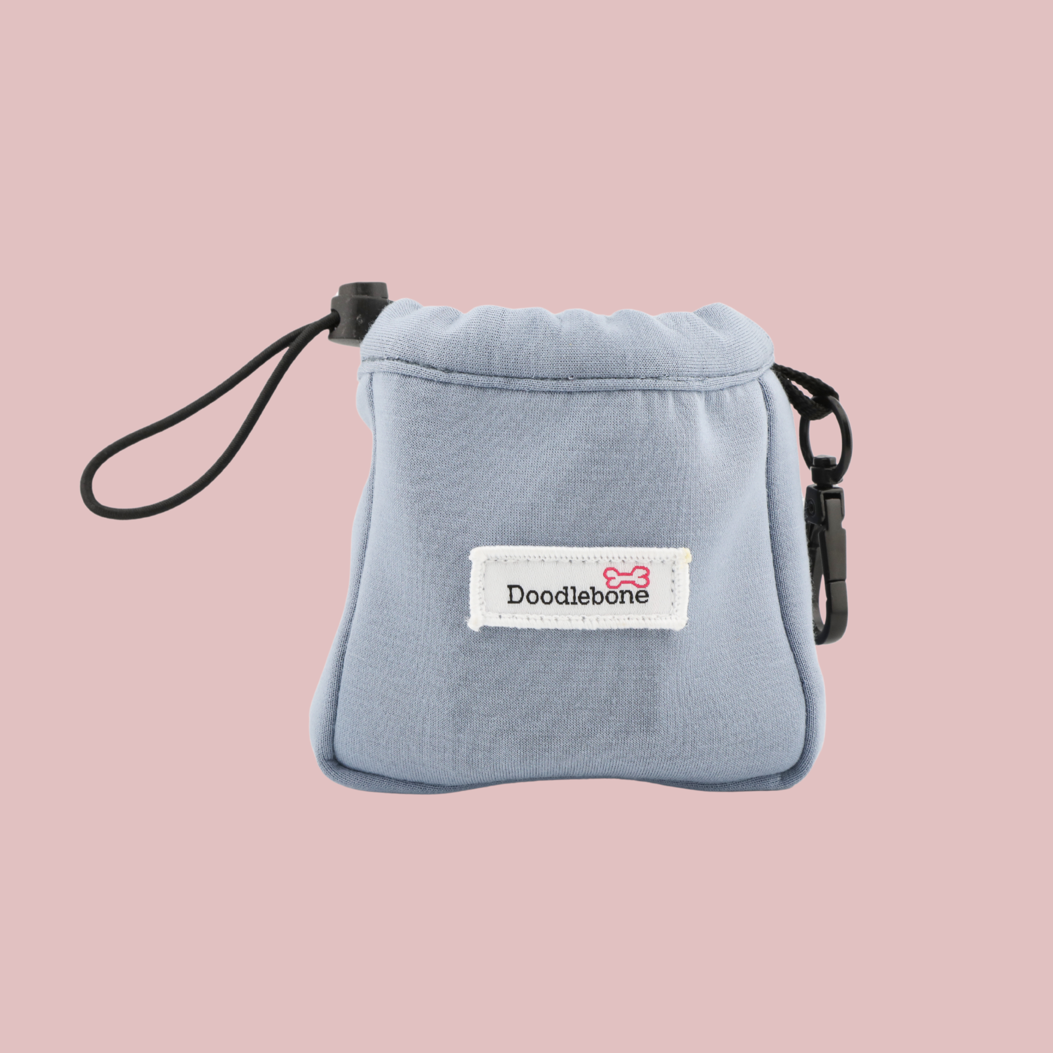 Doodlebone – wholesale Pet treat pouch – Cat/dog – Dinky Dog Treat Pouch0