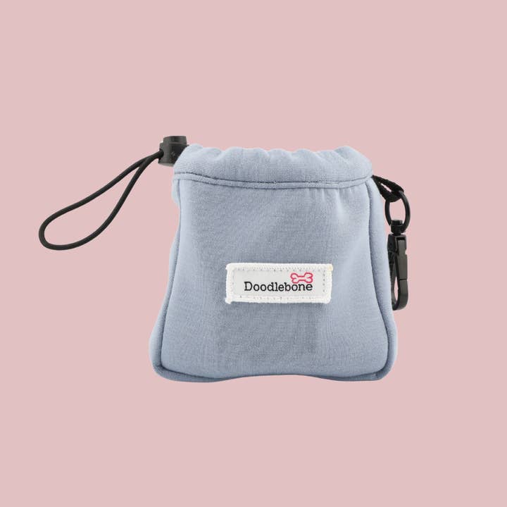 Doodlebone – wholesale Pet treat pouch – Cat/dog – Dinky Dog Treat Pouch