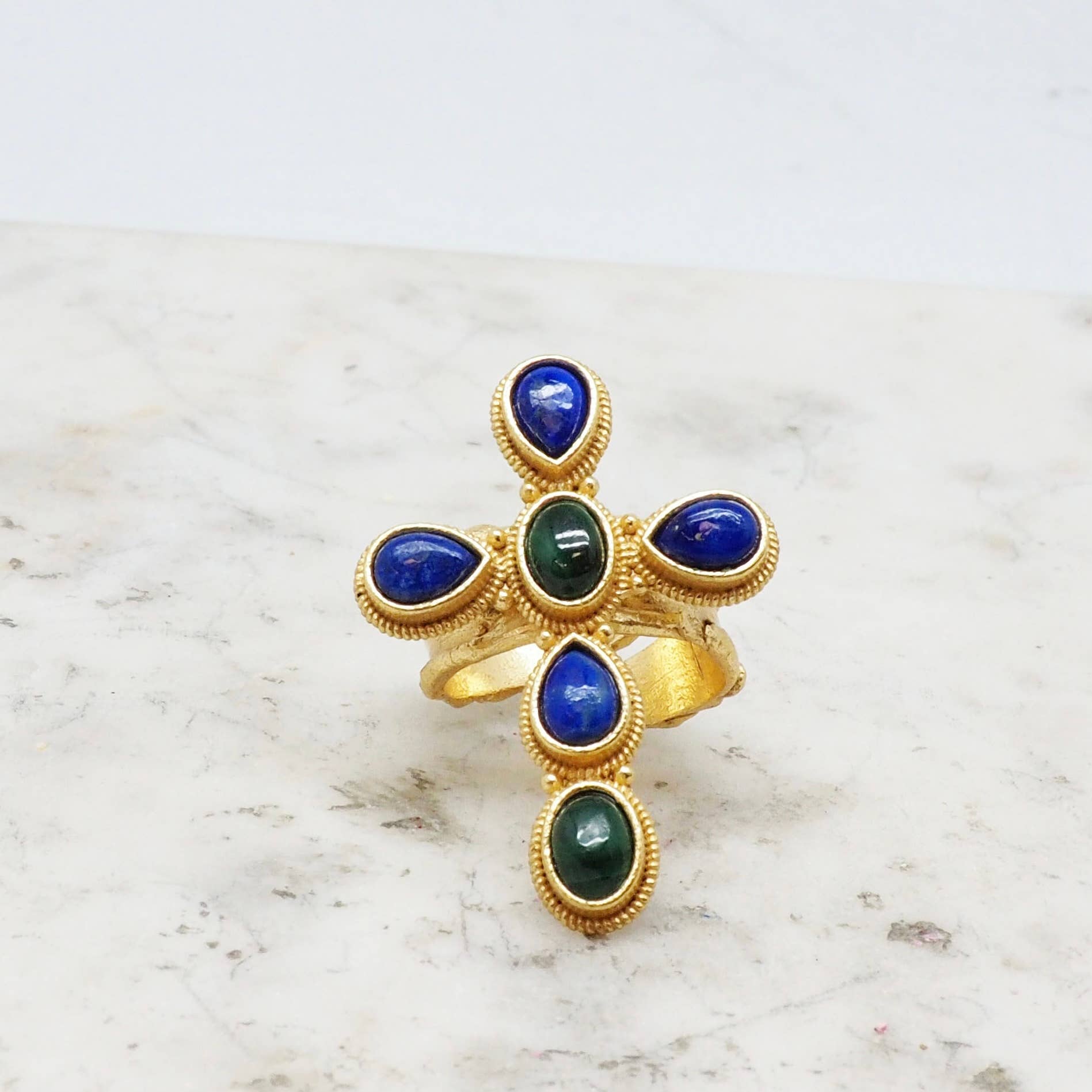 NIIKI PARIS - Vendita all'ingrosso Anelli multipietra - Anello da donna NCR458LM