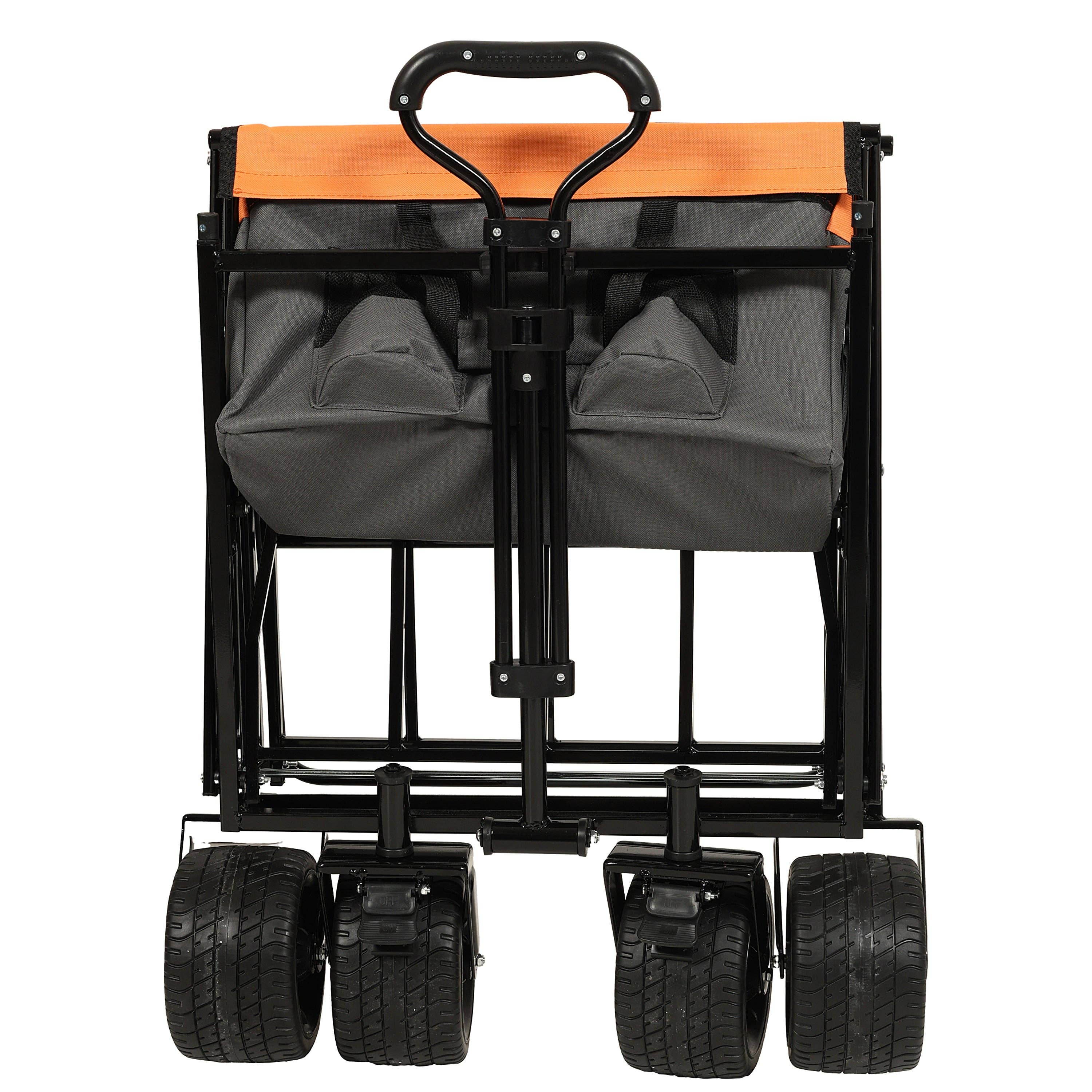 39F Inc. - Wholesale Stroller - Baby - 480Lbs Foldable Wagon with Canopy and All-Terrain Wheels24
