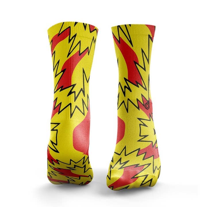 Rocket Socks for wholesale by HEXXEE