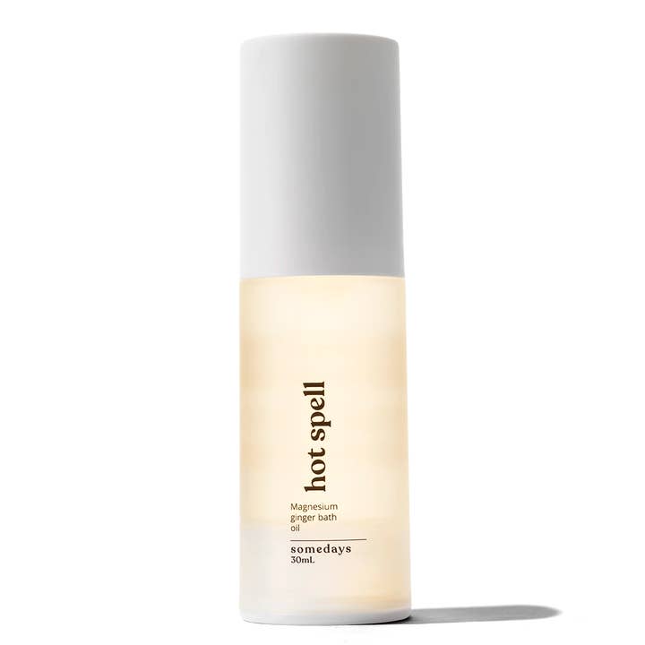 Somedays - Wholesale Bath/Body Oil - Hot Spell Mini