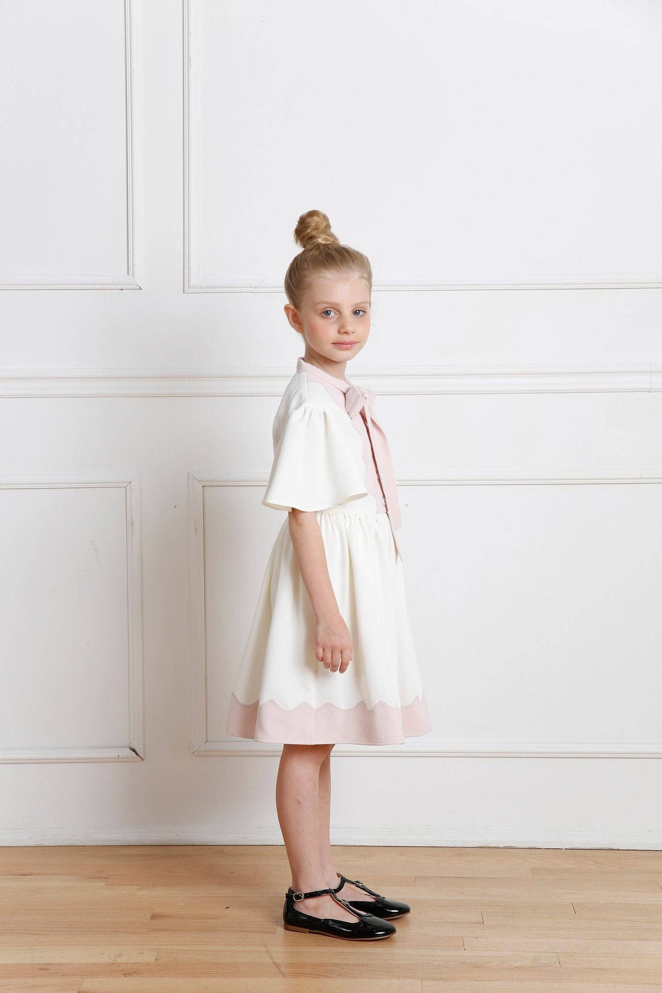 Aisabobo - Wholesale Dress - Kids - Eve dress (black)26