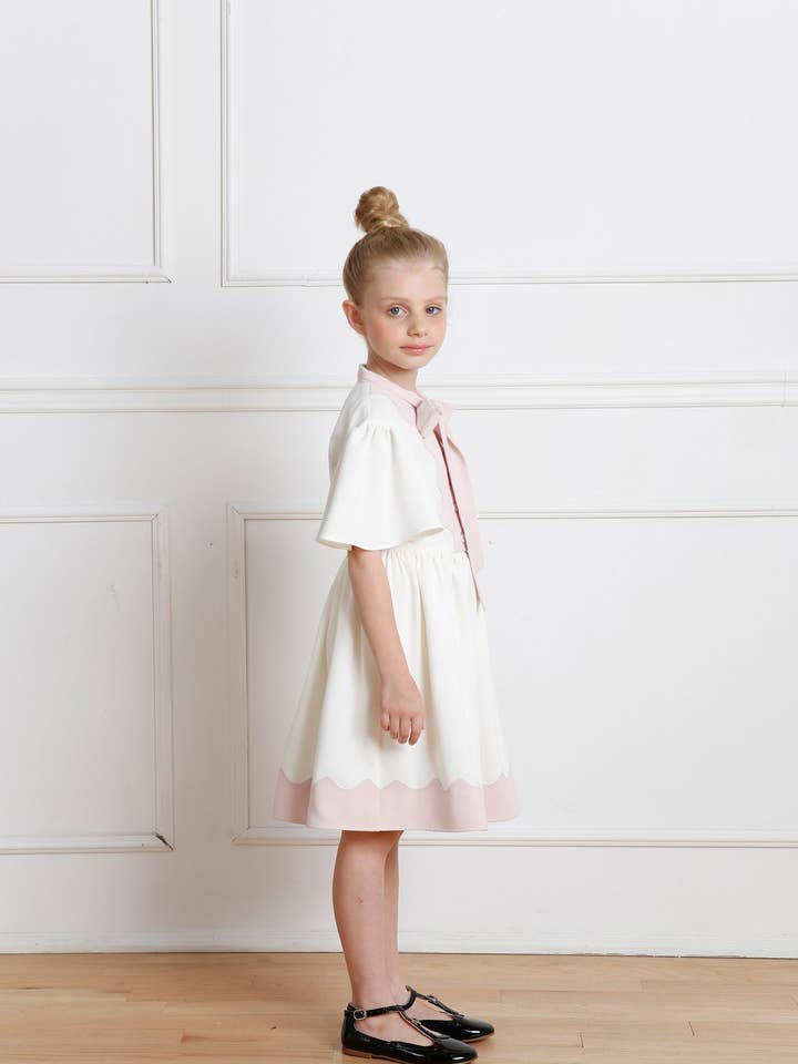 Aisabobo - Wholesale Dress - Kids - Eve dress (black)26