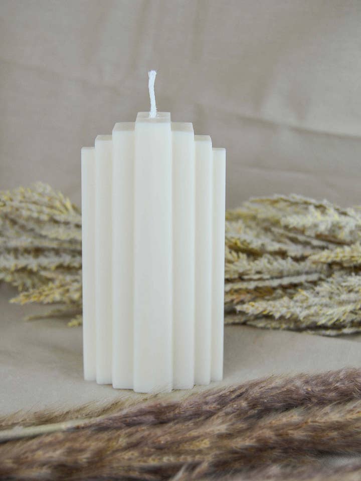 marte Tower | veganistische kaars | duurzame kaars voor wholesale door mArte Design