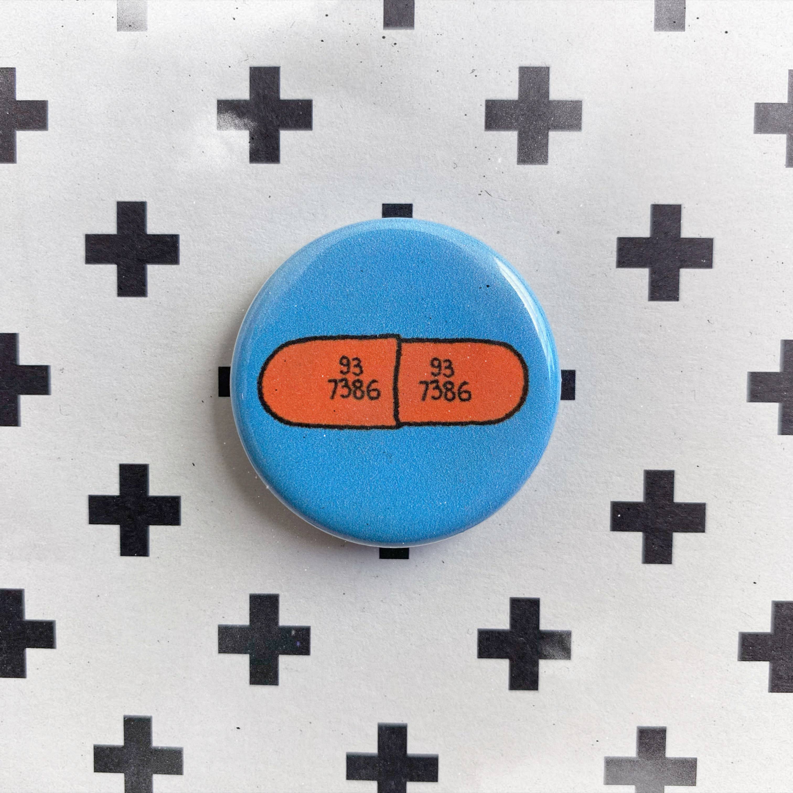 Chateau Blanche - Wholesale Reversspeld/knoop - Pill-knoppen3