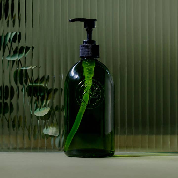 Koala Eco - Wholesale Soap Dispenser - Apothecary Glass Bottle Pump