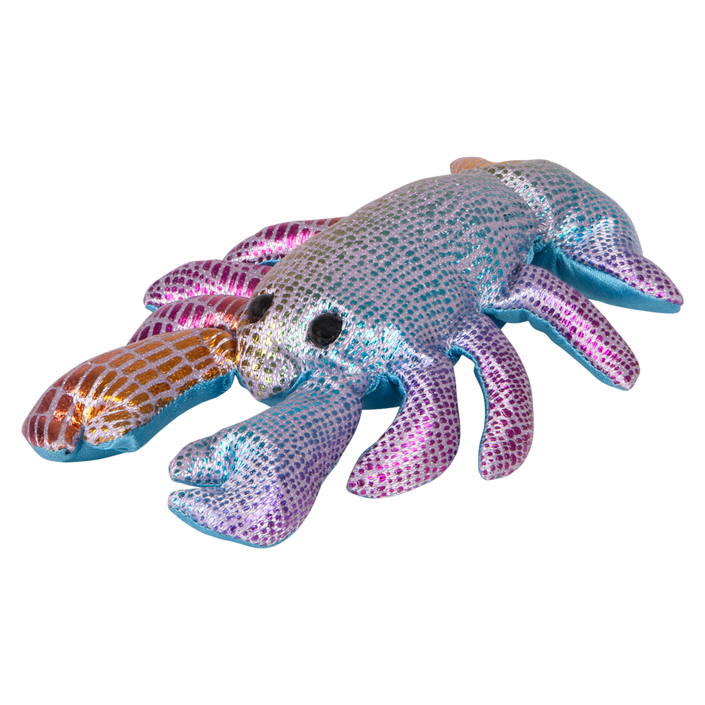 The Toy Network - Wholesale Stuffed/Plush Toy - Kids & Baby - (T) 5" LOBSTER SANDBAG4