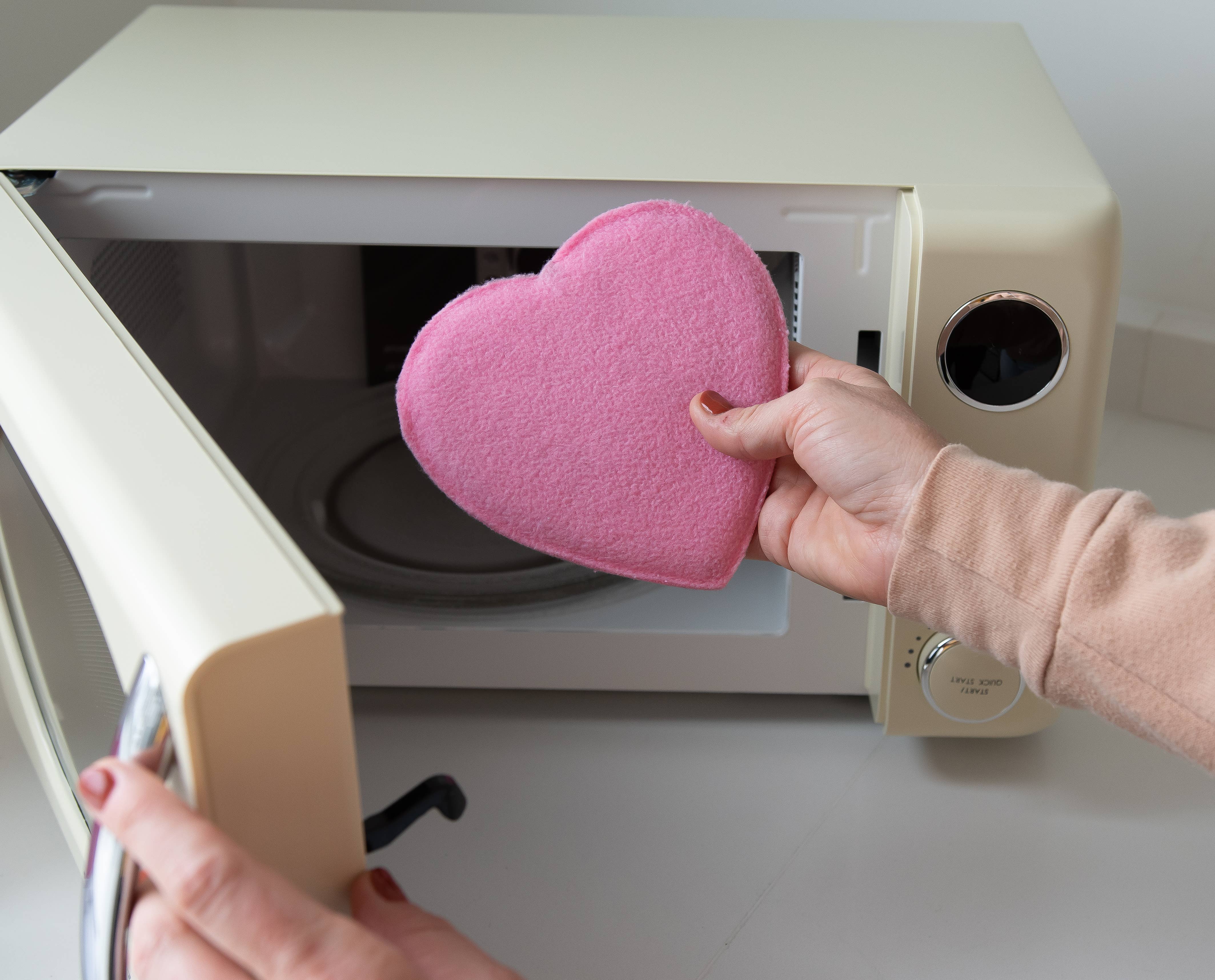 Snook Ease - Wholesale Heating Pad - Heart Shaped Menstrual Pain Heating Pad- Luxury Box8