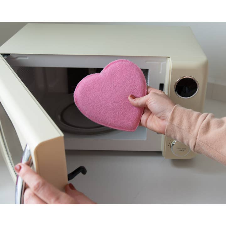 Snook Ease - Wholesale Heating Pad - Heart Shaped Menstrual Pain Heating Pad- Luxury Box8