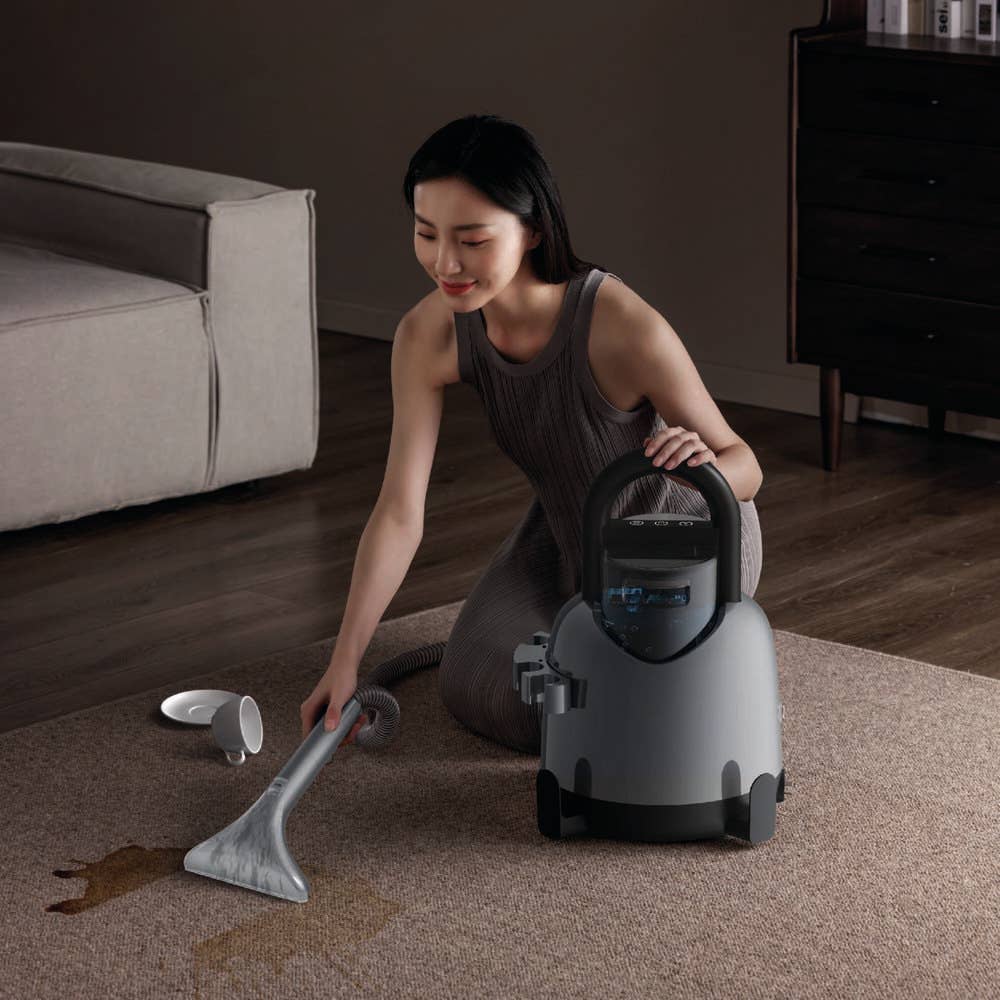 Eziclean – wholesale Stain remover – EziClean® Spot Remover W4 Hot Heated Stain Remover Cleaner4