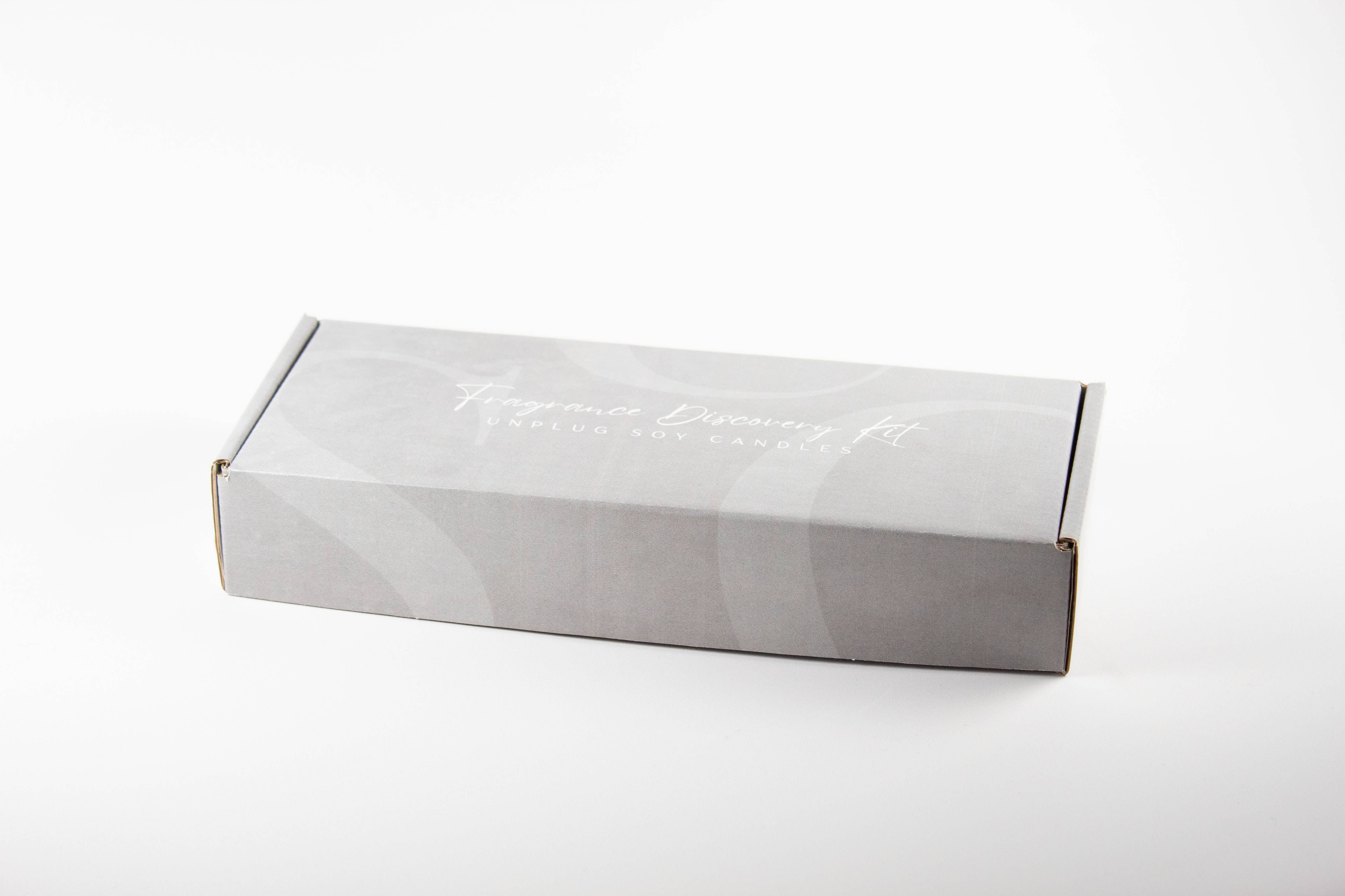 Unplug Soy Candles - Wholesale Retailer Sample - Home Decor - Fragrance Discovery Kit - Scent Testers - *SEE DESCRIPTION*2