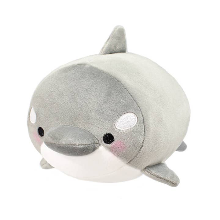 Hakubundo - Wholesale Stuffed/Plush Toy - Kids & Baby - 【JAPANESE】MOCHIFUWA KORO KORO AQUARIUM FRIENDS!
