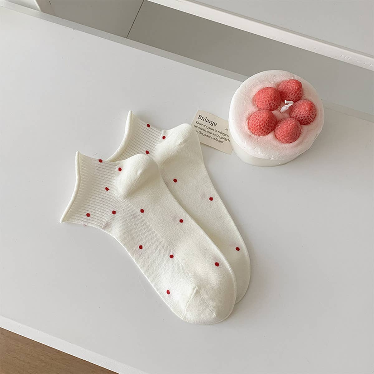 DOUBLJU - Wholesale Socks - Women's - FASHIONABLE CUTE KITTEN SOCKS_CWMS20722