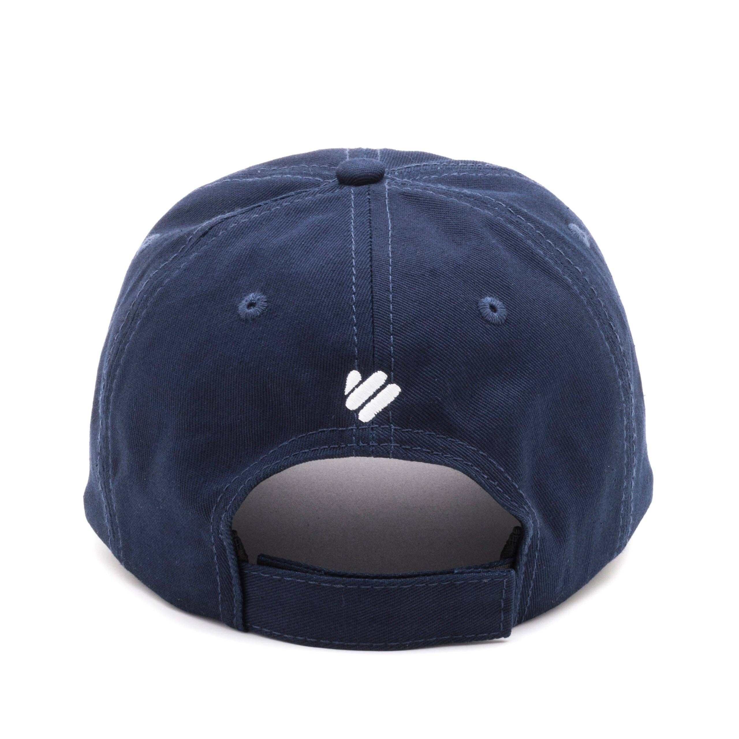 Blue Fiets - Blauwe Baseballpet for wholesale on Faire2