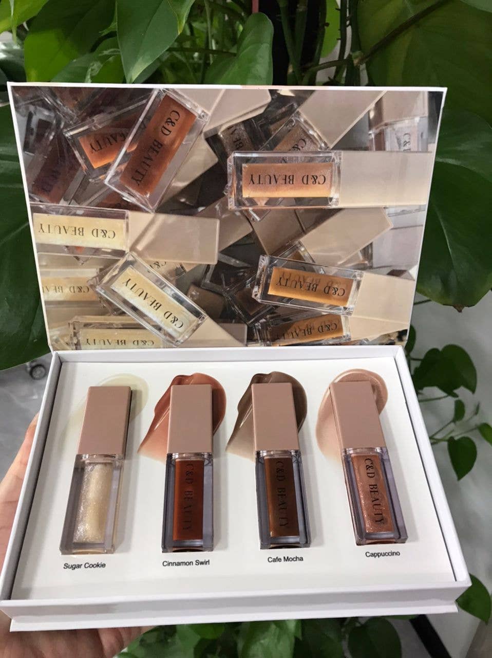 C & D Beauty LLC. - Wholesale Lip Gloss - Limited Edition Luxe Lip Oils19