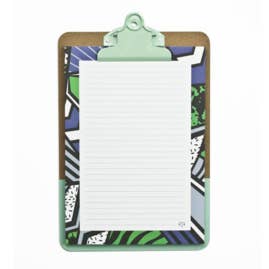 Notizblock A5 - Das Patchwork für den Großhandel von Dreamkey Design