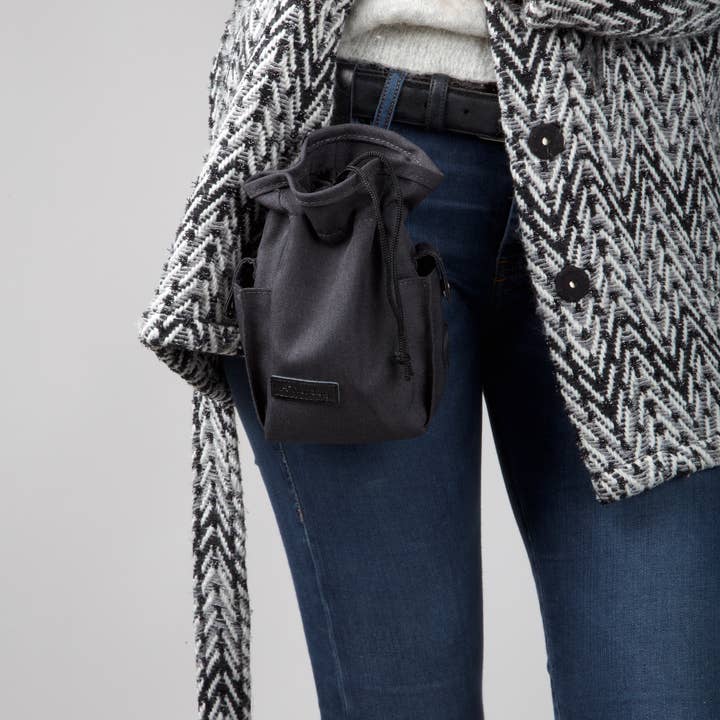 Nordog - Wholesale Pet Treat Bag - Dog - Tenne The Treat Bag Anthracite5