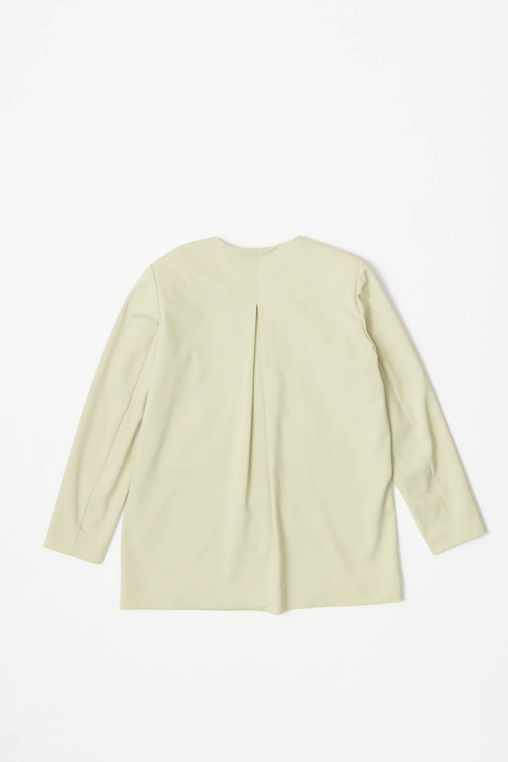 All Row - Wholesale Blazer - Women's - The Eleanor Blazer | Deep V-Neck Oversized Blazer6