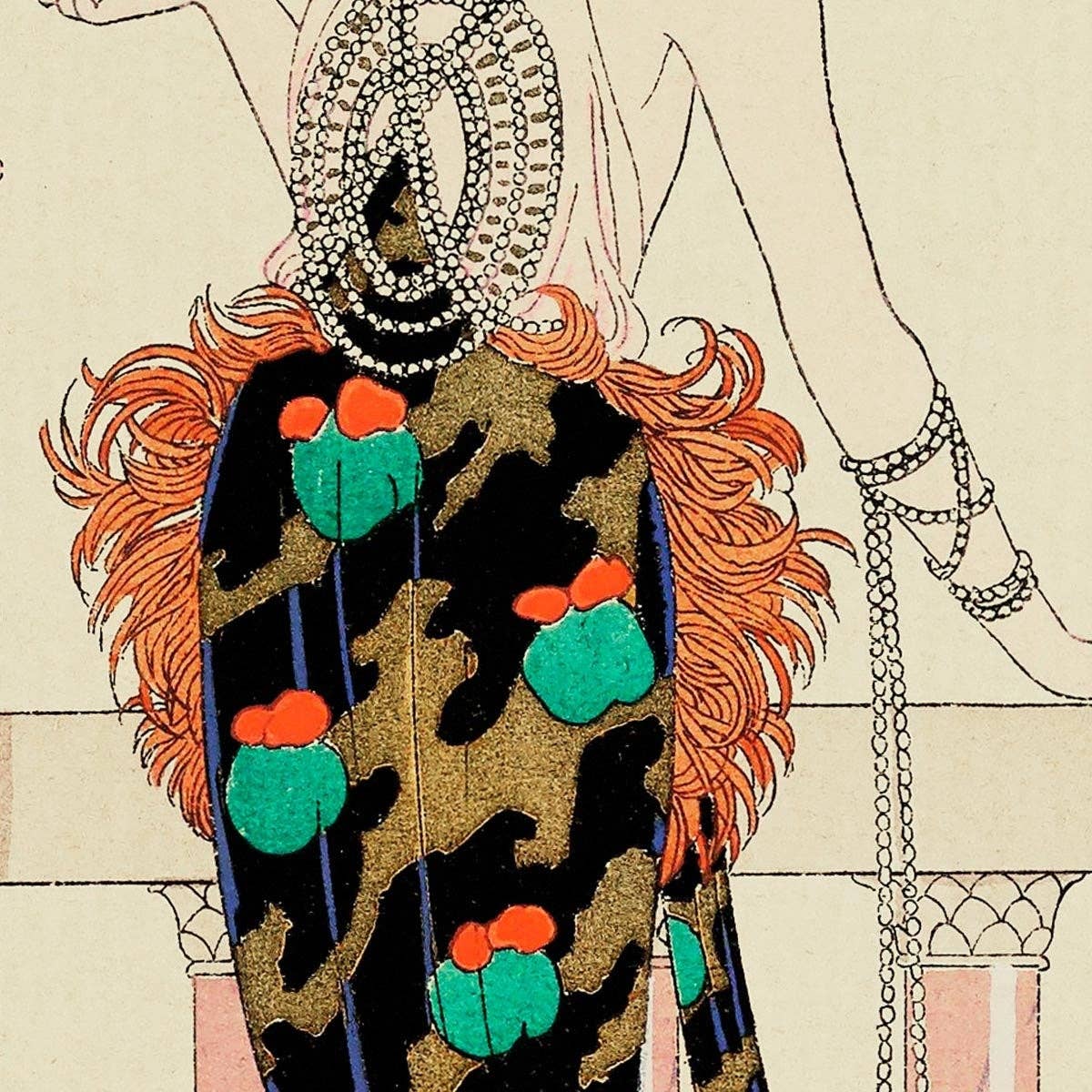 Rock Paper Scissors Wall Art - Wholesale Poster - Laissez Moi Feule Vintage Poster5