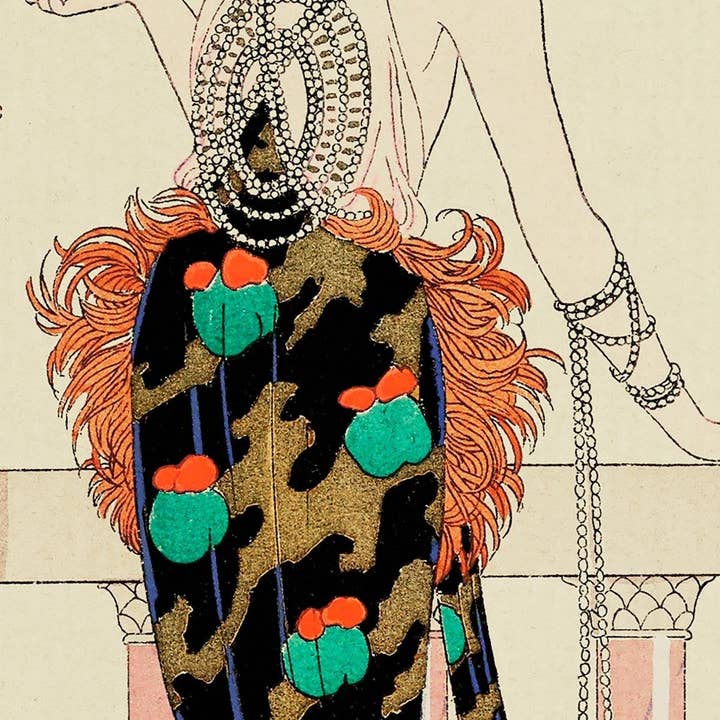 Rock Paper Scissors Wall Art - Wholesale Poster - Laissez Moi Feule Vintage Poster5