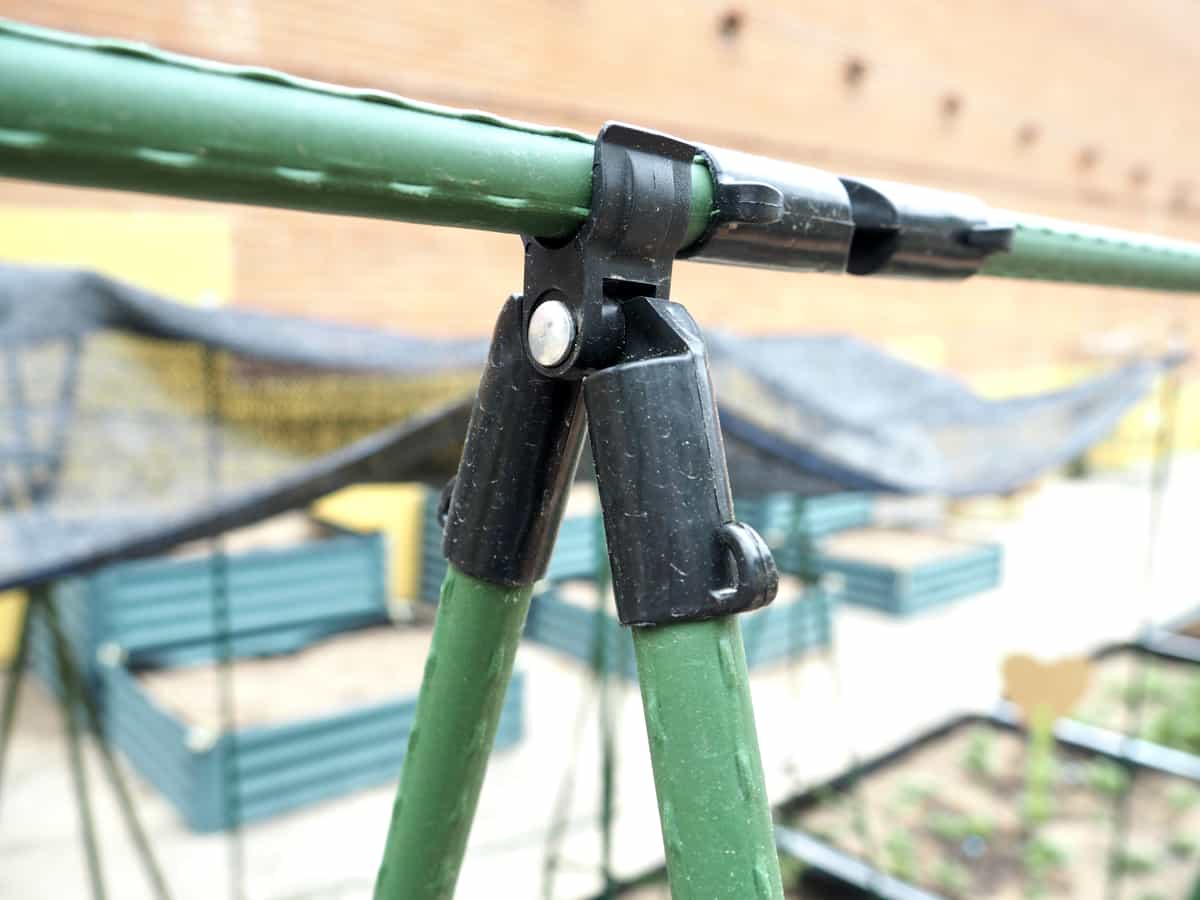 JARDIN Y NATURA OUTDOOR & GARDEN PRODUCTS SL - Wholesale Trellis - Support for climbing plants - UPBEANS3