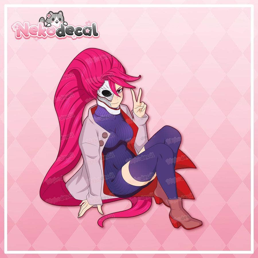 Nekodecal - Wholesale Sticker - Dandadan Stickers1