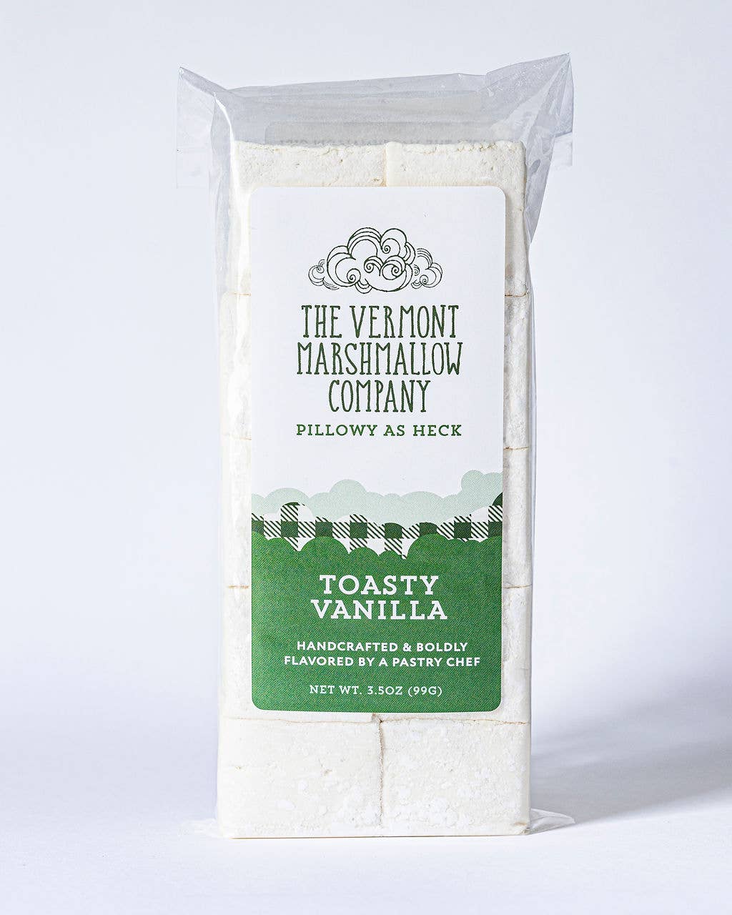 The Vermont Marshmallow Company - Wholesale Marshmallow - Gourmet Marshmallows | Toasty Vanilla2