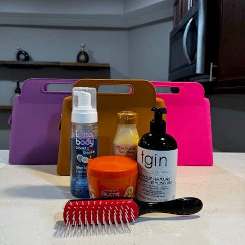 ibiG Bags & Accessories – wholesale Kuvertväska - Dam – ibiG Supreme (XL) Väska. Lätt att rengöra. Fläckresistent.12