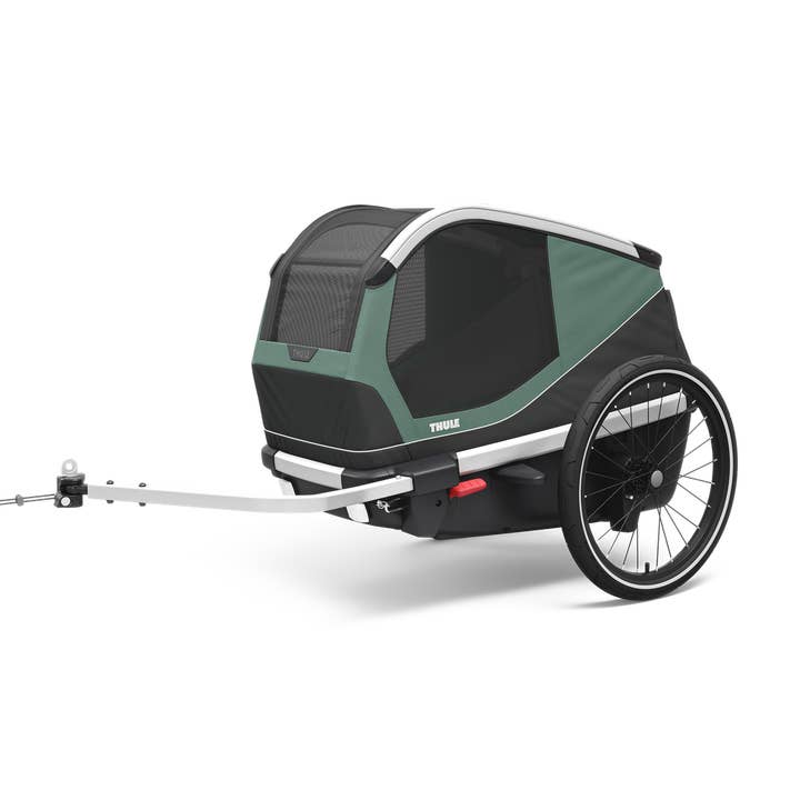 Thule Bexey Dog Bike Trailer for wholesale by BARK + RIDE