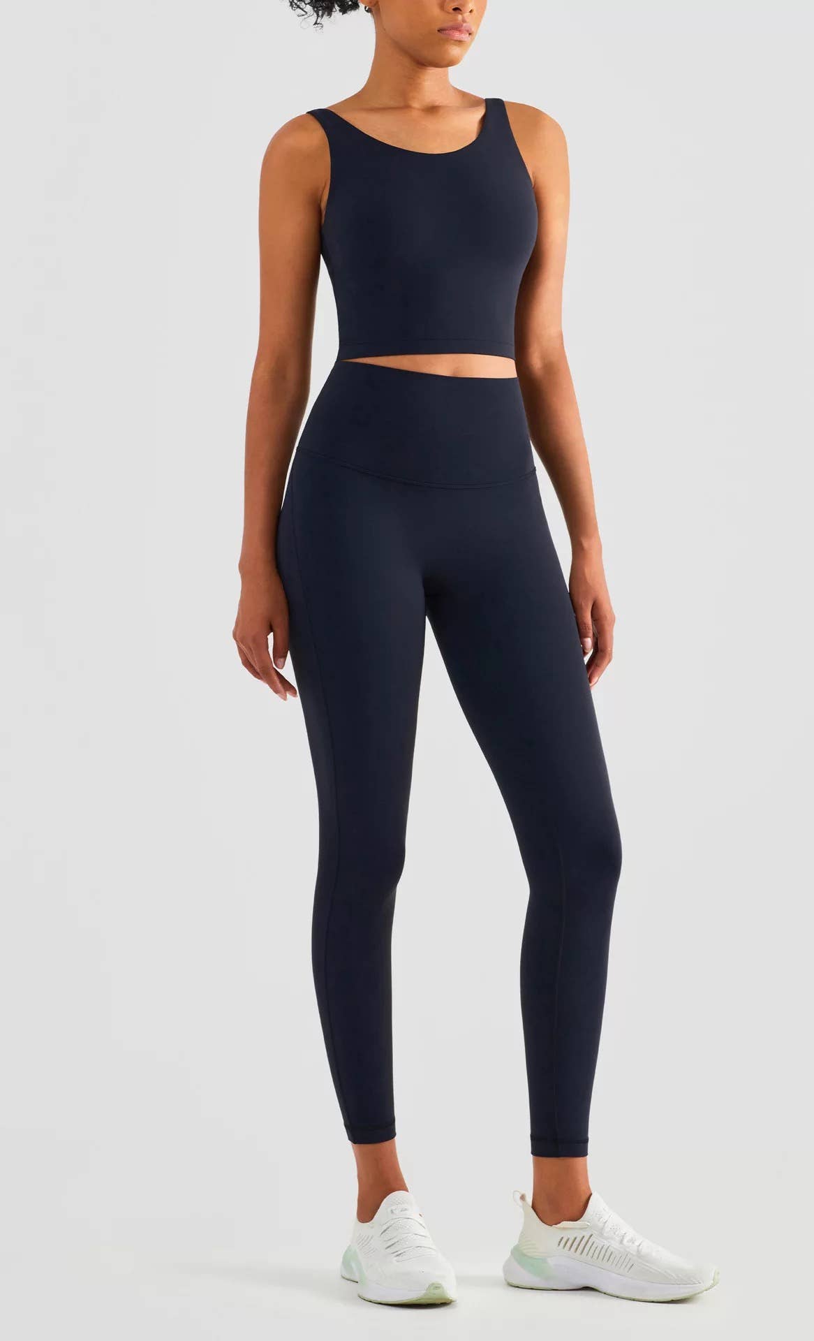 Belsize Activewear - Vente Ensemble de sport – femme - Ensemble de fitness, leggings et soutien-gorge de sport4