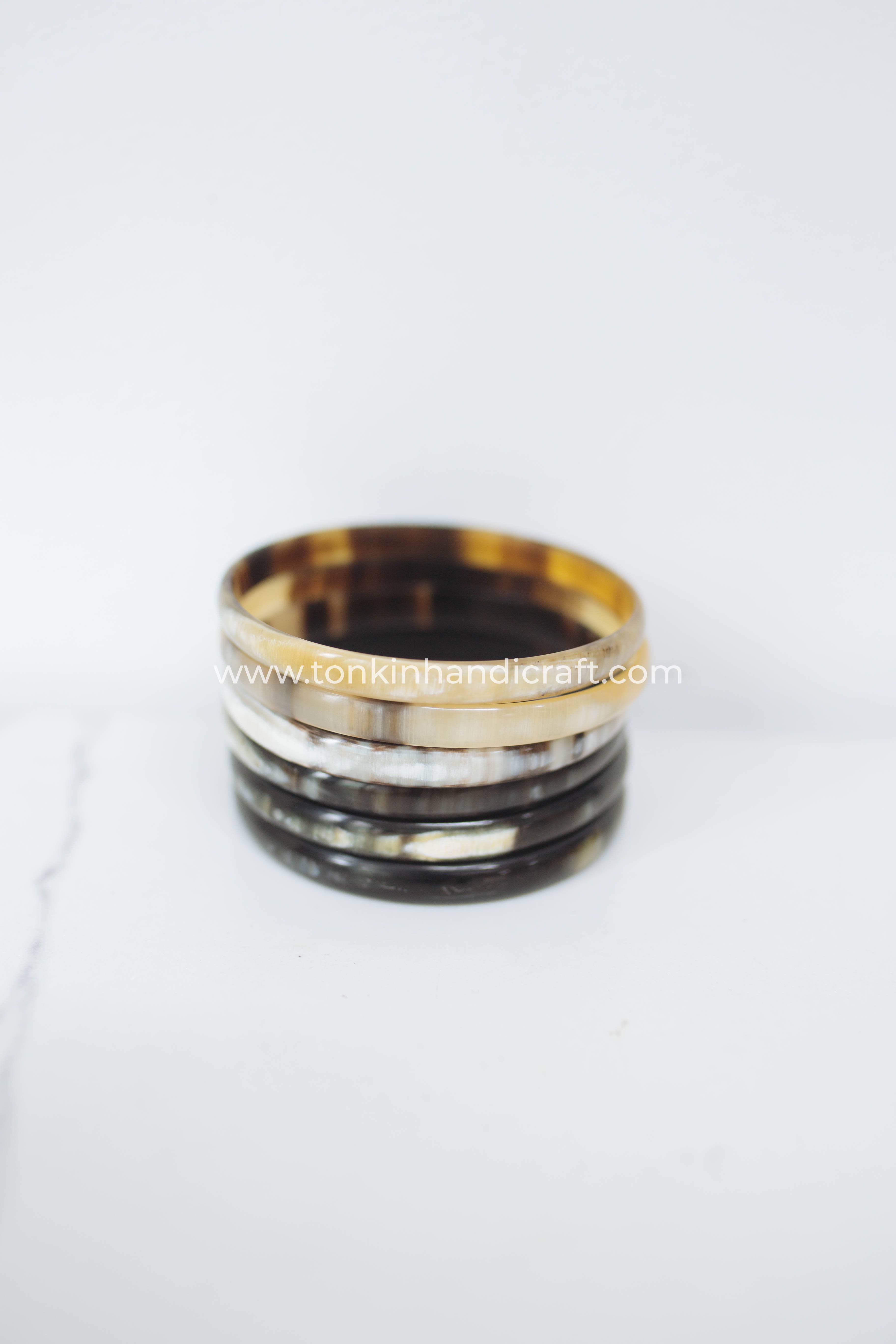 Tonkin Handicraft - Wholesale Bangle Bracelet - Horn Bangle Bracelet2